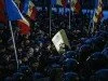Протесты в Молдавии: сверхкритический уровень